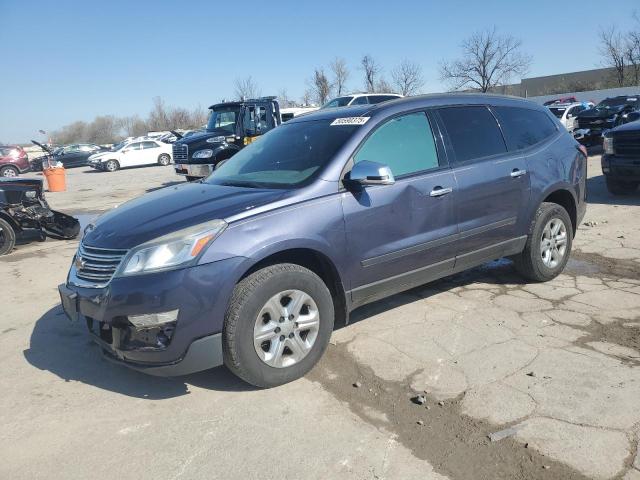 CHEVROLET TRAVERSE L 2014 с VIN 1GNKRFKD4EJ108471 - Снимка от търг