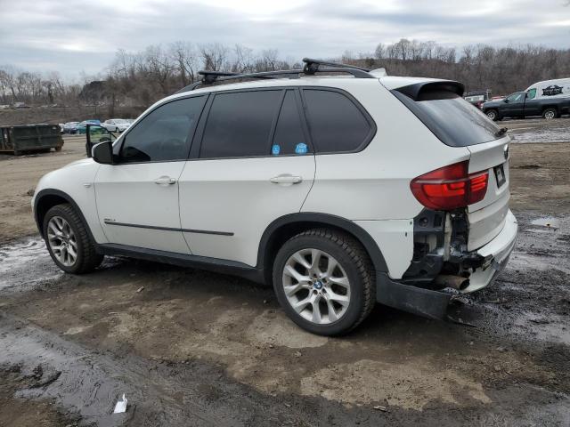 Photo 2 from auction – 2012 BMW X5 XDRIVE3 with VIN 5UXZV4C57CL744378