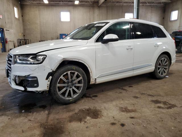 صورة رقم 1 من المزاد - 2018 AUDI Q7 PREMIUM مع VIN WA1LABF72JD023990