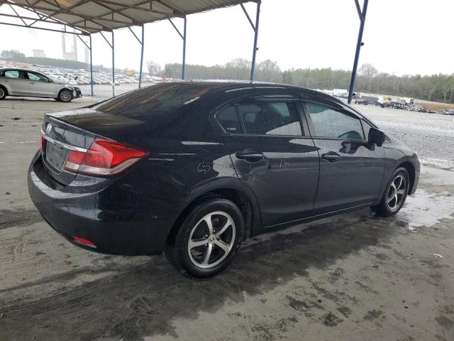 Photo 3 from auction – 2015 HONDA CIVIC SE with VIN 19XFB2F73FE259344
