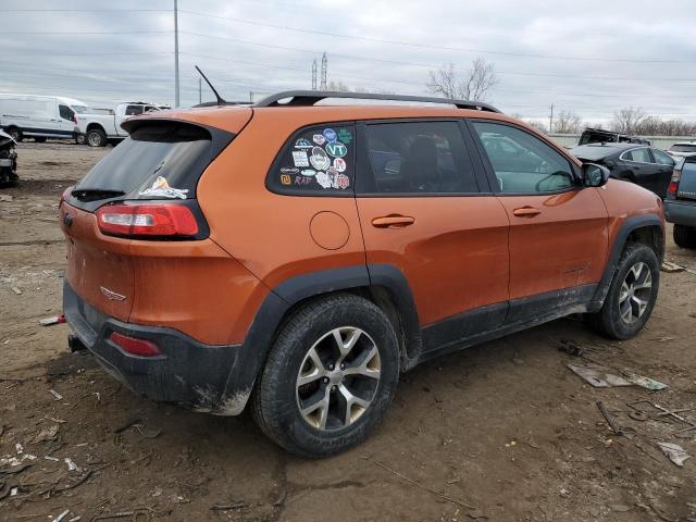 Снимка 3 от търг – 2015 JEEP CHEROKEE T с VIN 1C4PJMBS8FW640349