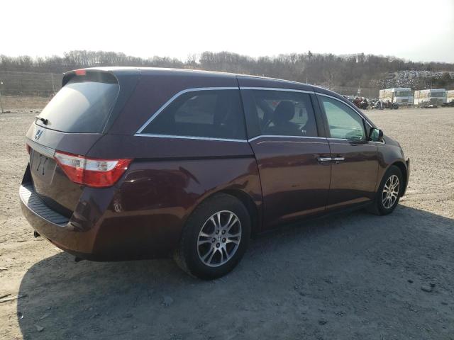 Photo 3 from auction – 2013 HONDA ODYSSEY EX with VIN 5FNRL5H45DB053044