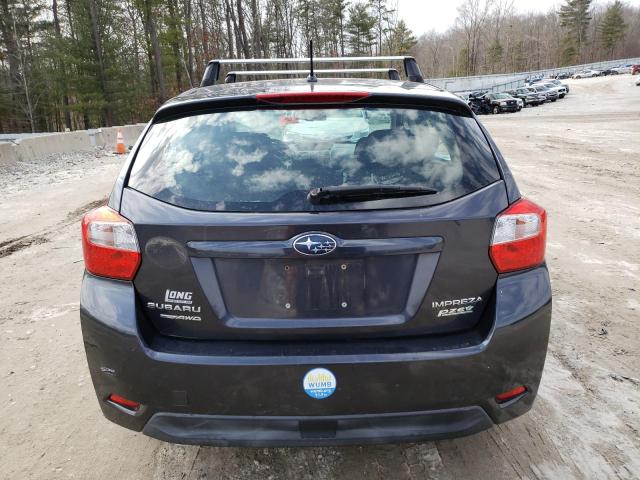 Photo 6 from auction – 2013 SUBARU IMPREZA PR with VIN JF1GPAC66DH829796