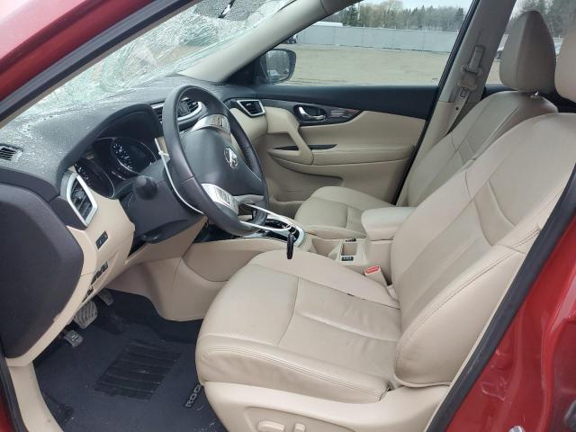 Photo 7 from auction – 2016 NISSAN ROGUE S with VIN 5N1AT2MVXGC825576