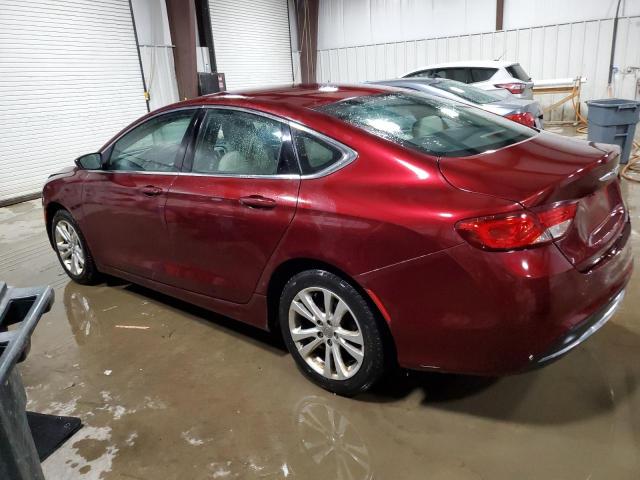 Photo 2 from auction – 2015 CHRYSLER 200 LIMITE with VIN 1C3CCCAB0FN558680