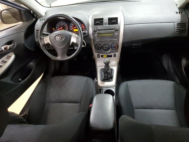 Photo 8 from auction – 2010 TOYOTA COROLLA BA with VIN 2T1BU4EE8AC355448