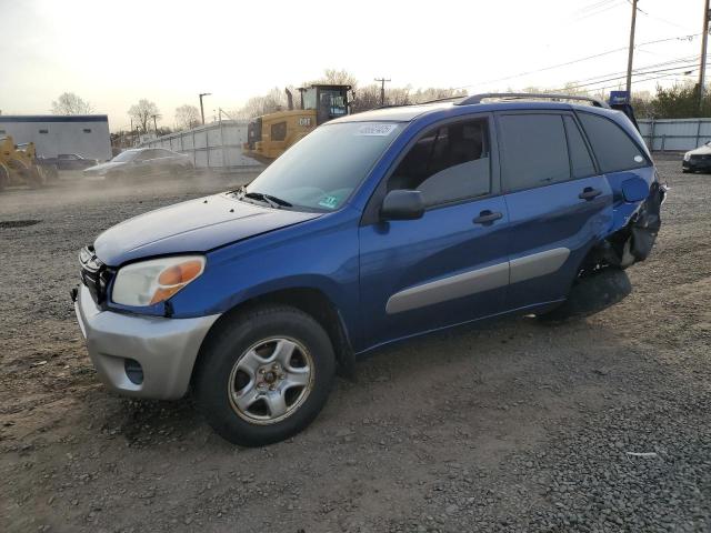 TOYOTA RAV4 2005 с VIN JTEGD20V350083291 - Снимка от търг