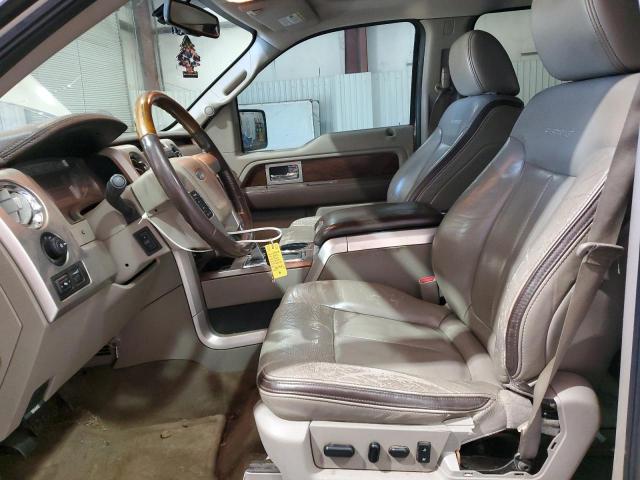 Photo 7 from auction – 2009 FORD F150 SUPER with VIN 1FTPW12V09FA80938