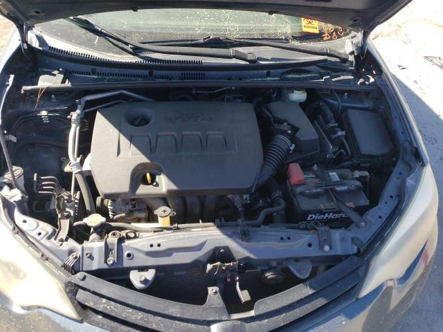Photo 11 from auction – 2015 TOYOTA COROLLA with VIN 2T1BURHE6FC279177