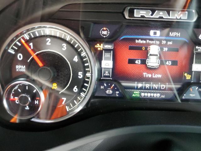 Photo 9 from auction – 2022 RAM 1500 BIG H with VIN 1C6SRFFT3NN451153