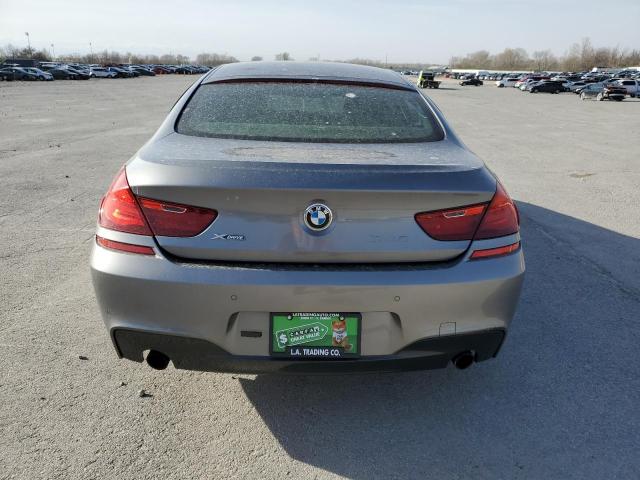 Photo 6 from auction – 2014 BMW 640 XI GRA with VIN WBA6B8C56ED452879