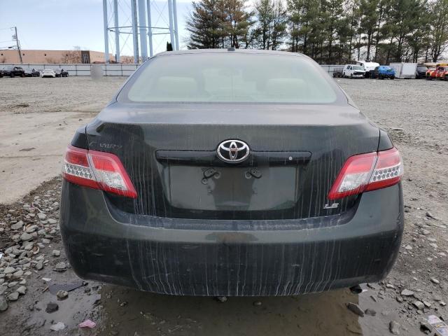 Снимка 6 от търг – 2011 TOYOTA CAMRY BASE с VIN 4T4BF3EK5BR159614