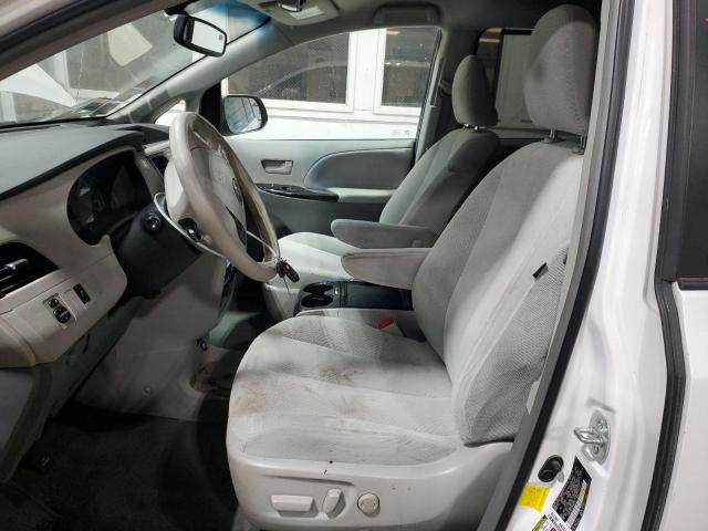 Photo 7 from auction – 2012 TOYOTA SIENNA LE with VIN 5TDKK3DC1CS220239