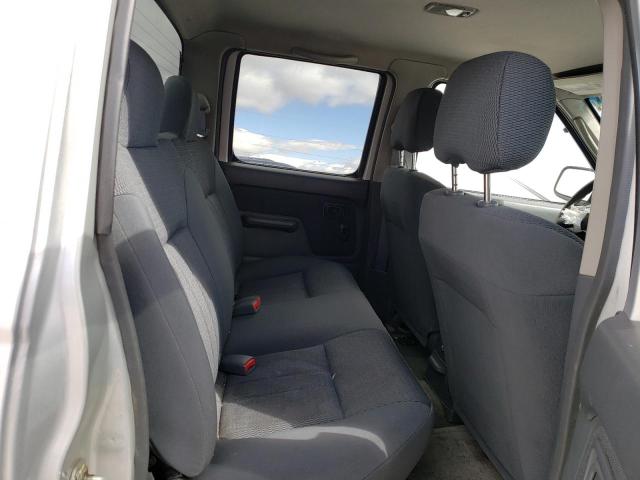 Photo 11 from auction – 2004 NISSAN FRONTIER C with VIN 1N6MD29Y64C422771