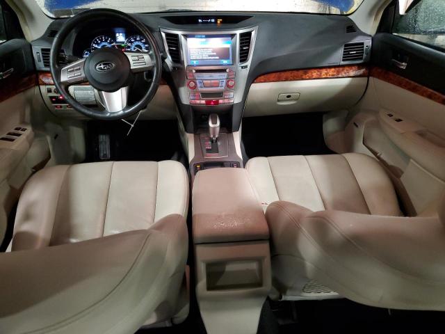 Photo 8 from auction – 2010 SUBARU LEGACY 2.5 with VIN 4S3BMBL63A3218832
