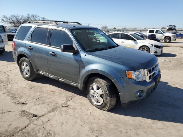 Photo 4 from auction – 2011 FORD ESCAPE XLT with VIN 1FMCU0DG2BKA43606