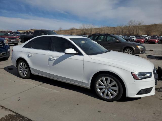 Photo 4 from auction – 2013 AUDI A4 PREMIUM with VIN WAUAFAFL2DN036269