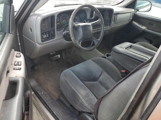 Photo 8 from auction – 2000 CHEVROLET SILVERADO with VIN 1GCGC29U6YE398661