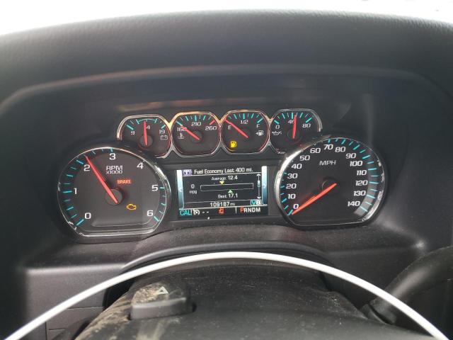 Photo 9 from auction – 2016 CHEVROLET SILVERADO with VIN 3GCUKREC6GG210658