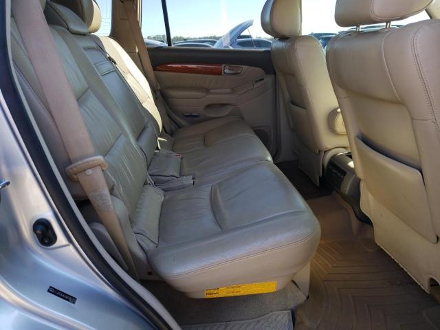 Photo 11 from auction – 2006 LEXUS GX 470 with VIN JTJBT20X160106732