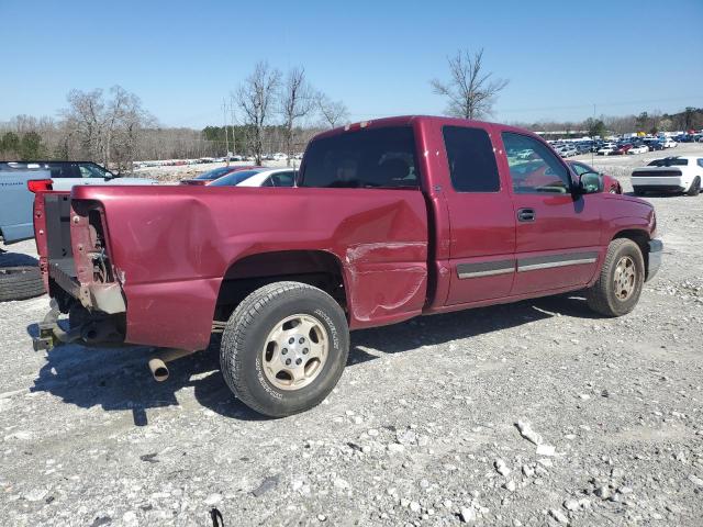 Photo 3 from auction – 2004 CHEVROLET SILVERADO with VIN 2GCEC19T241163923