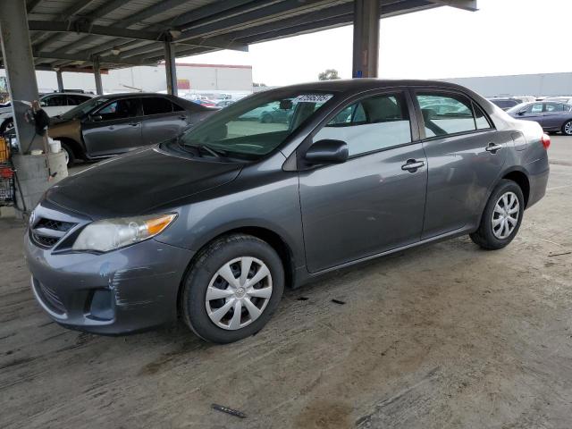 TOYOTA COROLLA BA 2011 with VIN 2T1BU4EE8BC751543 - Photo from auction