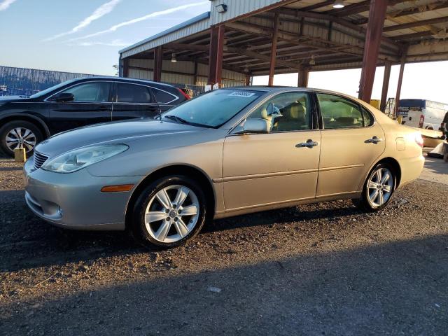 LEXUS ES 330 2005 with VIN JTHBA30G855103177 - Photo from auction