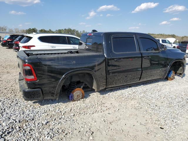 Photo 3 from auction – 2022 RAM 1500 LARAM with VIN 1C6SRFJM9NN168465