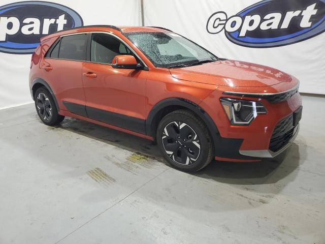 Photo 4 from auction – 2023 KIA NIRO WIND with VIN KNDCR3L14P5024985