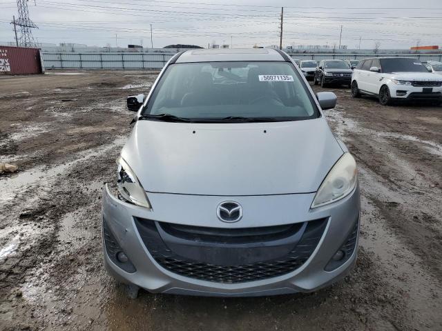 Photo 5 from auction – 2012 MAZDA 5 with VIN JM1CW2DL7C0125478