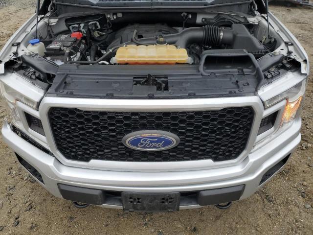 Photo 11 from auction – 2018 FORD F150 SUPER with VIN 1FTEX1EP5JFA53417