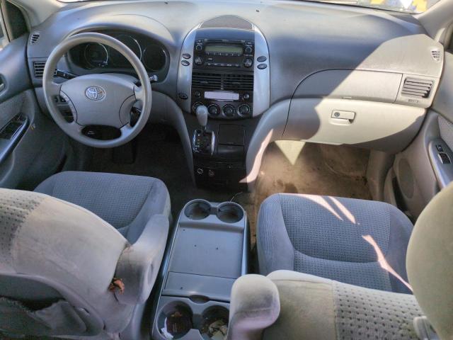 Photo 8 from auction – 2006 TOYOTA SIENNA CE with VIN 5TDZA23C86S430130