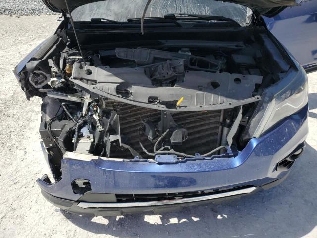 Photo 12 from auction – 2018 NISSAN PATHFINDER with VIN 5N1DR2MM4JC643706