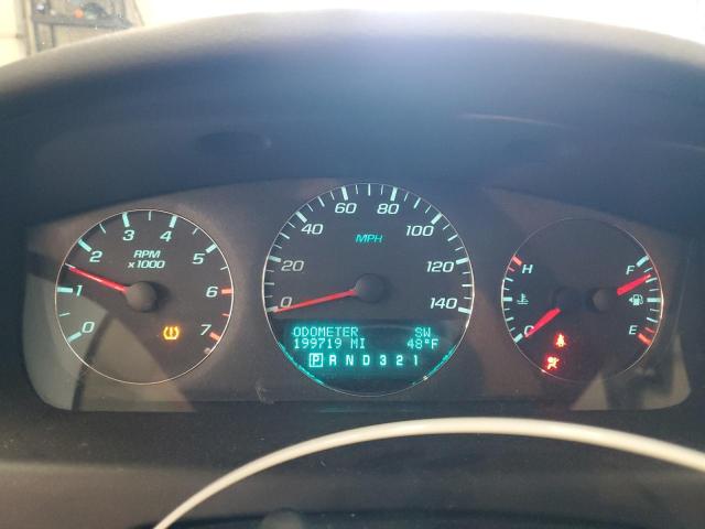 Photo 9 from auction – 2009 CHEVROLET IMPALA 1LT with VIN 2G1WT57K691231940