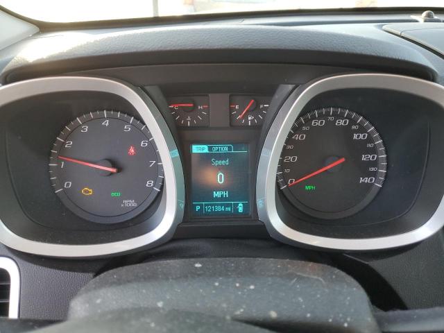 Photo 9 from auction – 2015 CHEVROLET EQUINOX LS with VIN 2GNALAEK3F1137661