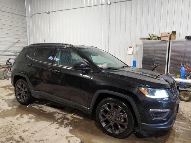 Foto 4 de la subasta – 2019 JEEP COMPASS LI con VIN 3C4NJCCB7KT743391
