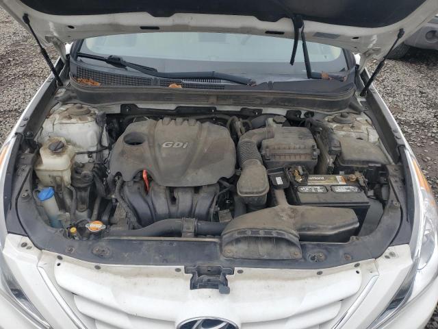 Photo 11 from auction – 2012 HYUNDAI SONATA GLS with VIN 5NPEB4AC2CH460459