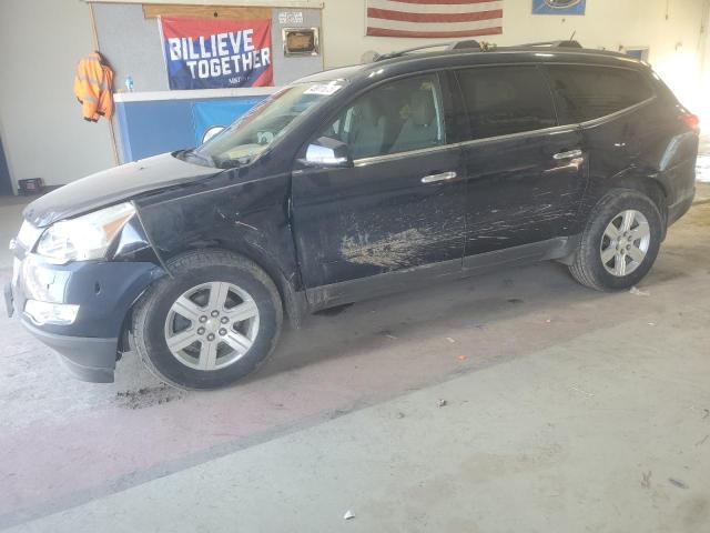 Снимка 1 от търг – 2010 CHEVROLET TRAVERSE L с VIN 1GNLVFED3AJ213833