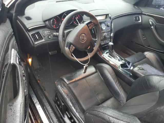 Photo 8 from auction – 2011 CADILLAC CTS-V with VIN 1G6DV1EP9B0137216