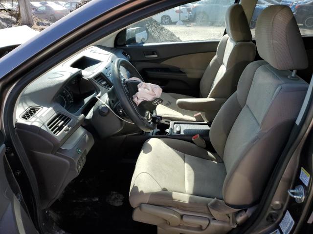 Photo 7 from auction – 2014 HONDA CR-V EX with VIN 5J6RM4H51EL070593