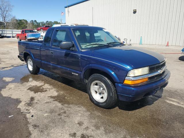 Photo 4 from auction – 2002 CHEVROLET S 10 with VIN 1GCCS195328134999