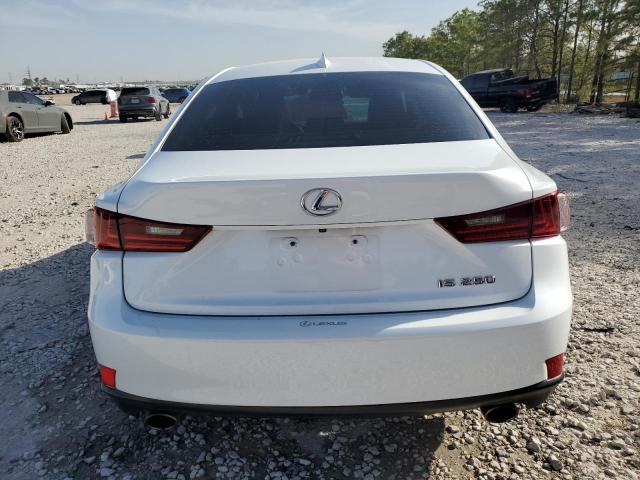 Photo 6 from auction – 2014 LEXUS IS 250 with VIN JTHBF1D28E5006100