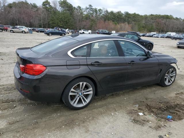 Photo 3 from auction – 2017 BMW 430XI GRAN with VIN WBA4F9C3XHG812139