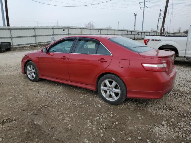 Photo 2 from auction – 2007 TOYOTA CAMRY CE with VIN 4T1BE46K07U121863