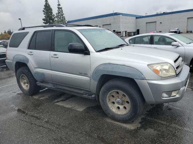 Photo 4 from auction – 2004 TOYOTA 4RUNNER SR with VIN JTEBU14R348027563