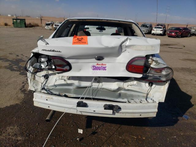 Photo 6 from auction – 2002 CHEVROLET MALIBU with VIN 1G1ND52J42M502799