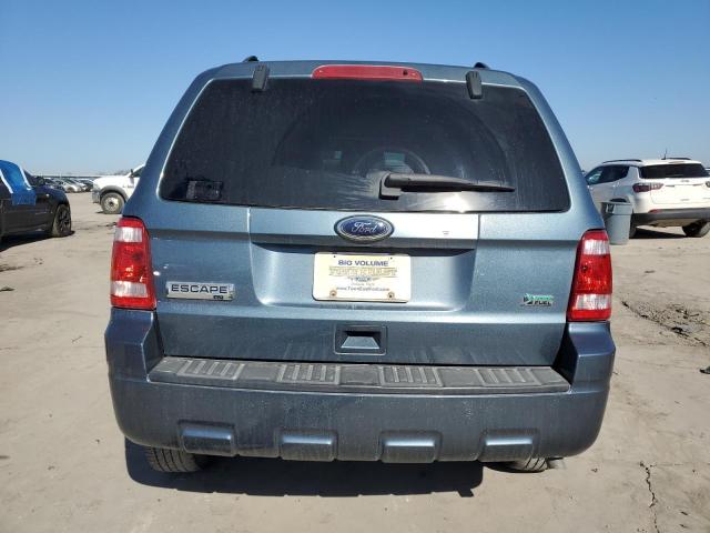 Photo 6 from auction – 2011 FORD ESCAPE XLT with VIN 1FMCU0DG2BKA43606