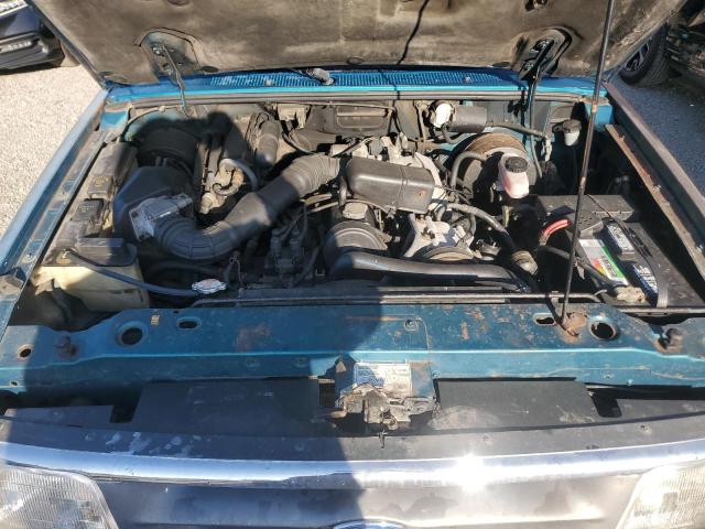 Photo 11 from auction – 1994 FORD RANGER with VIN 1FTCR10A0RPA13854