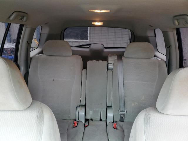 Photo 10 from auction – 2010 TOYOTA HIGHLANDER with VIN 5TDZA3EH7AS006705
