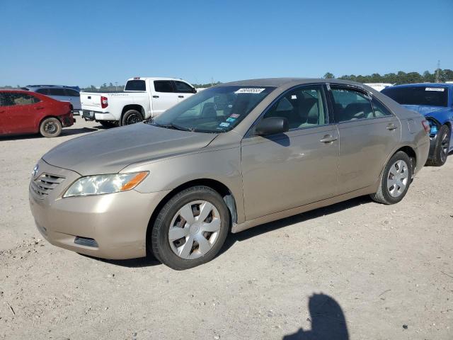 TOYOTA CAMRY BASE 2009 with VIN 4T1BE46KX9U414706 - Photo from auction